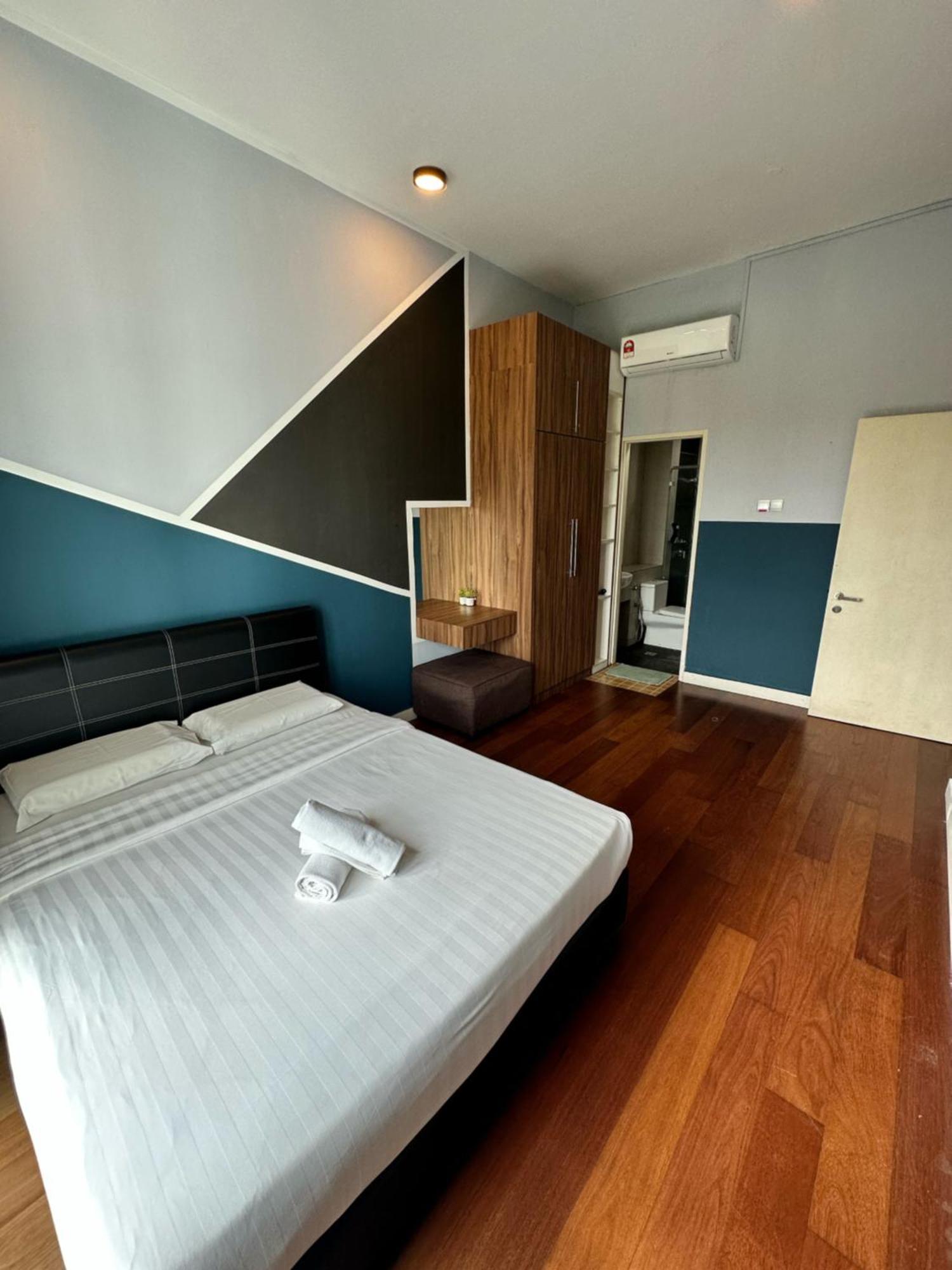 Keen Suites-The Loft Imago Кота-Кінабалу Номер фото